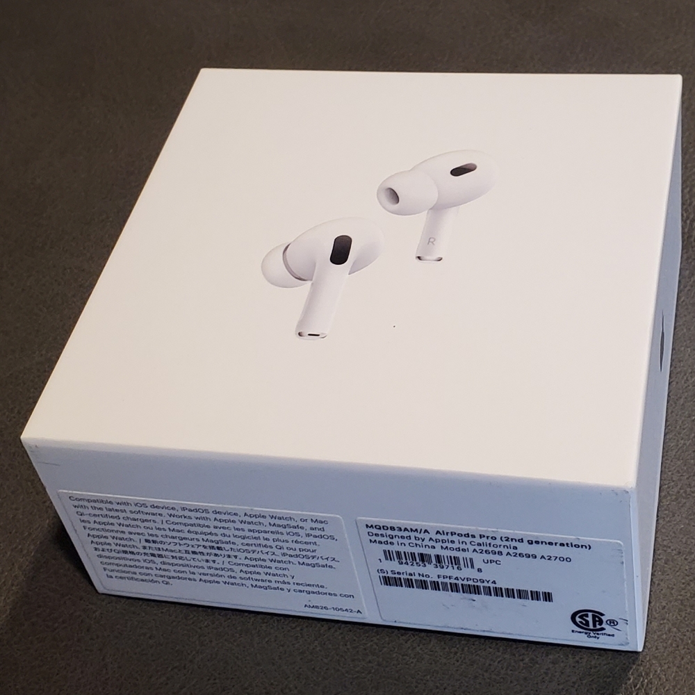 Airpods Pro